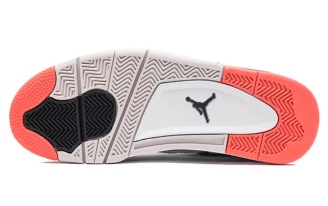 aj4热熔岩的皮为什么那么皱,aj4大巴黎和热熔岩哪个好