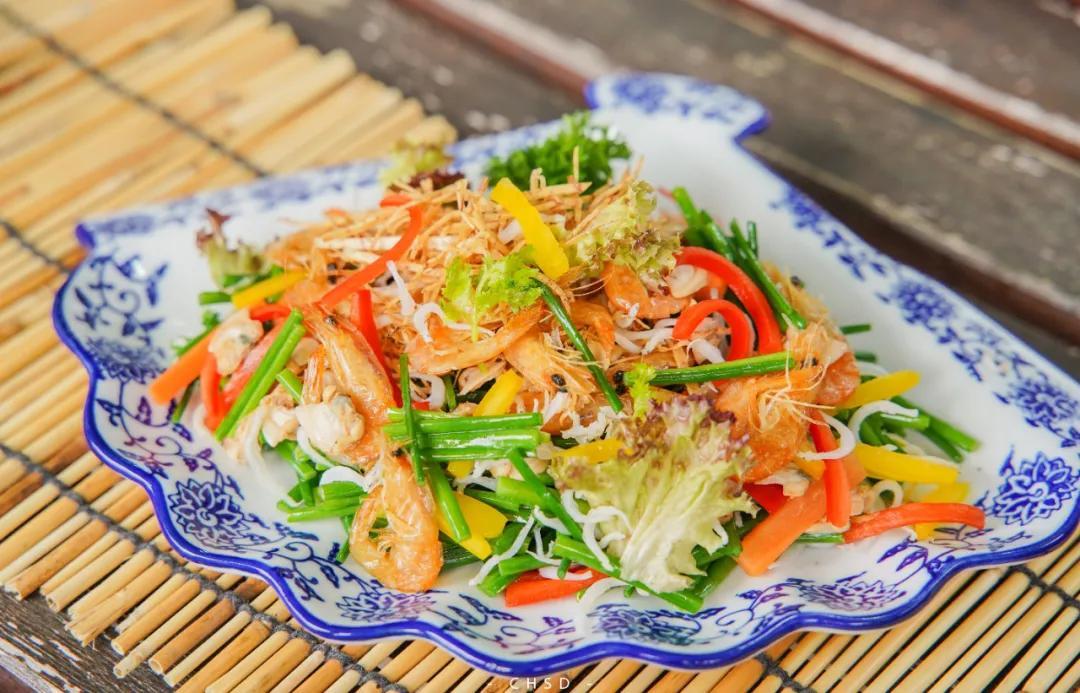 口碑最好的农庄老店,本地人带路