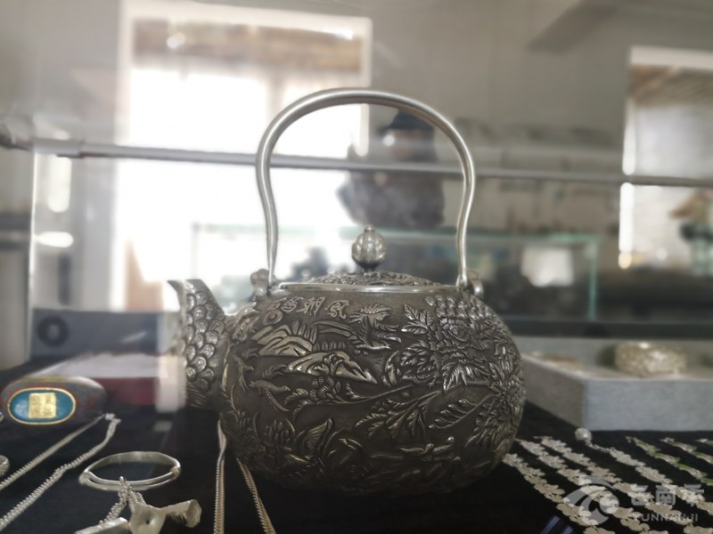 白银遇到珐琅擦出的火花从古美到今