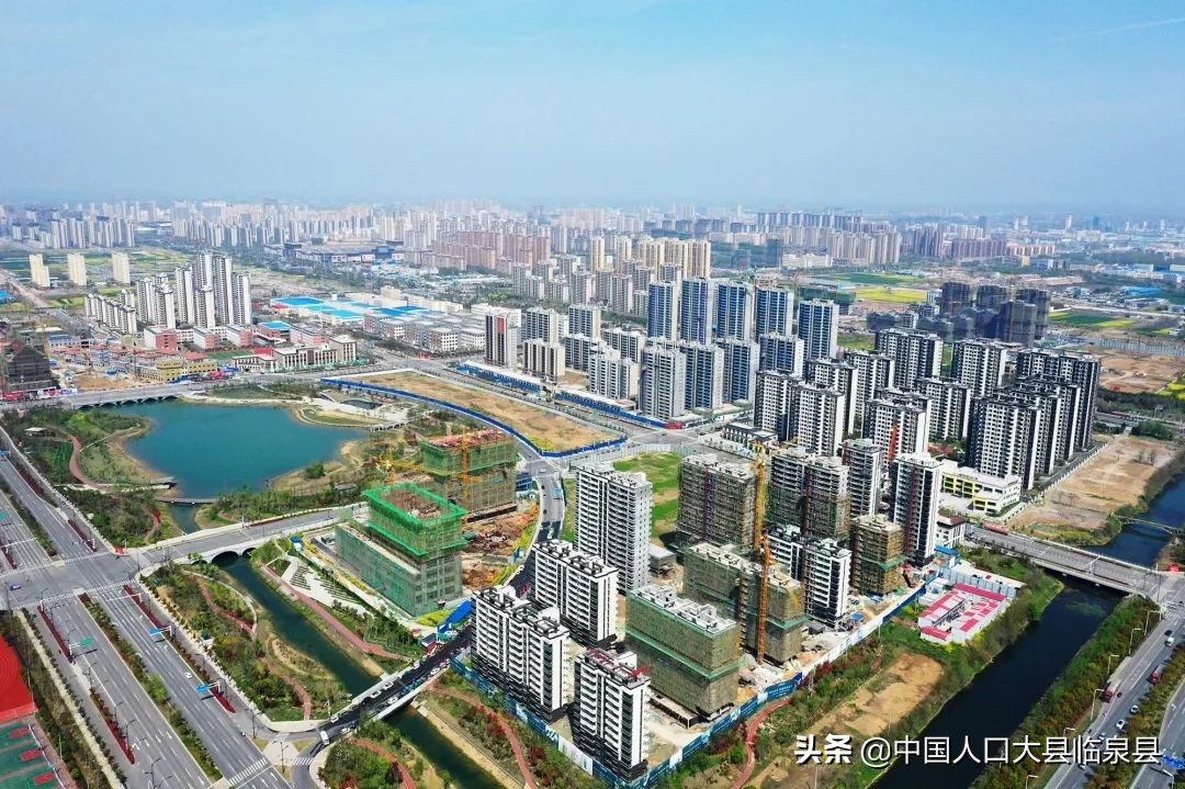 临泉县未来的样子！期待越来越好