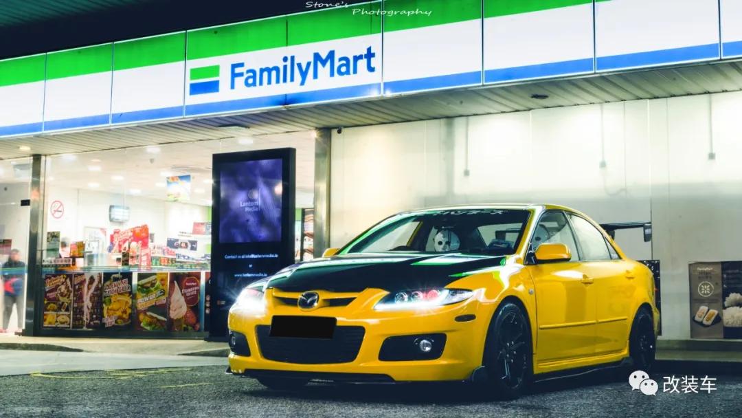 马自达3移植mps2.3发动机,马自达移植mps2.3t发动机