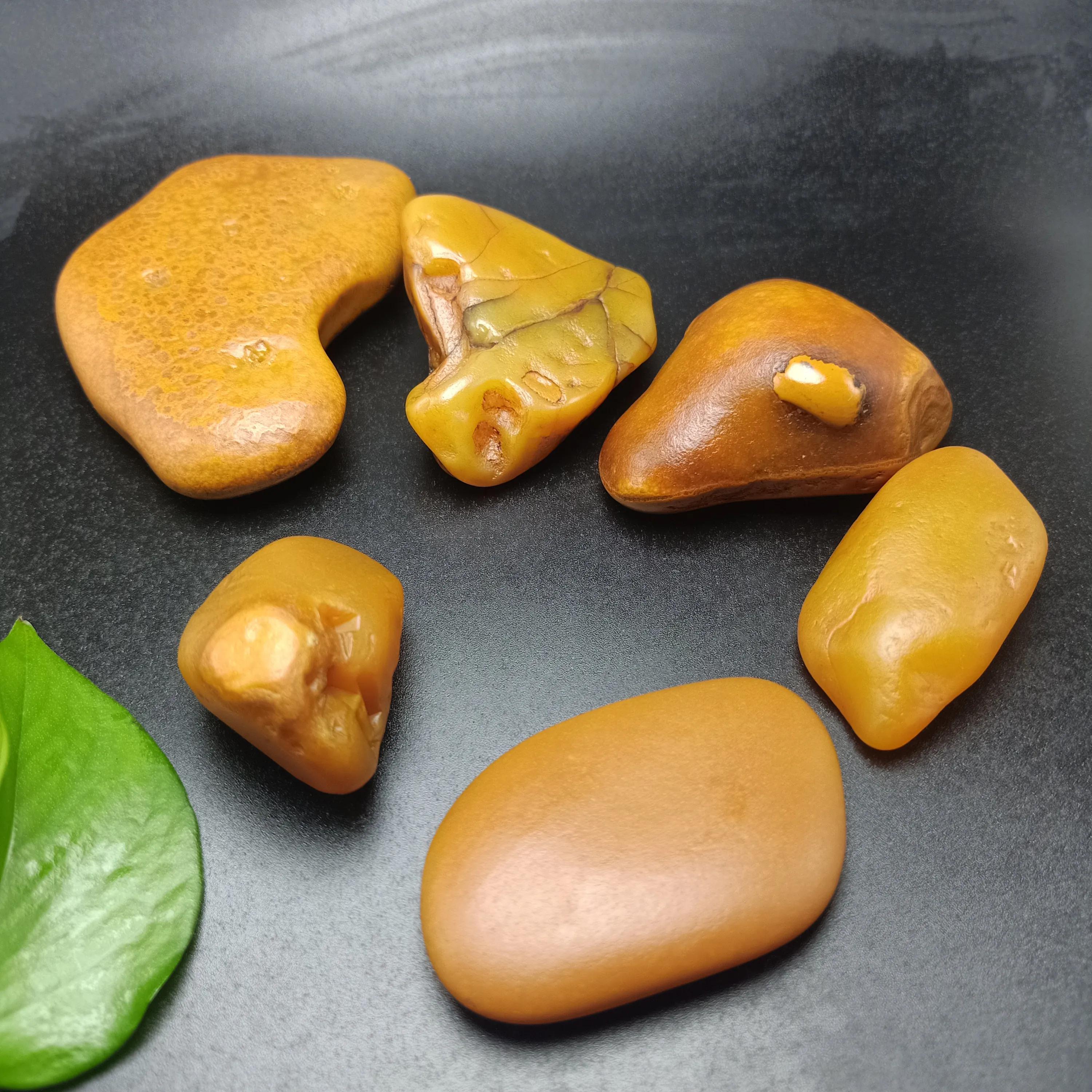 如今的黄蜡石还有市场行情吗,黄蜡石市场无人问津