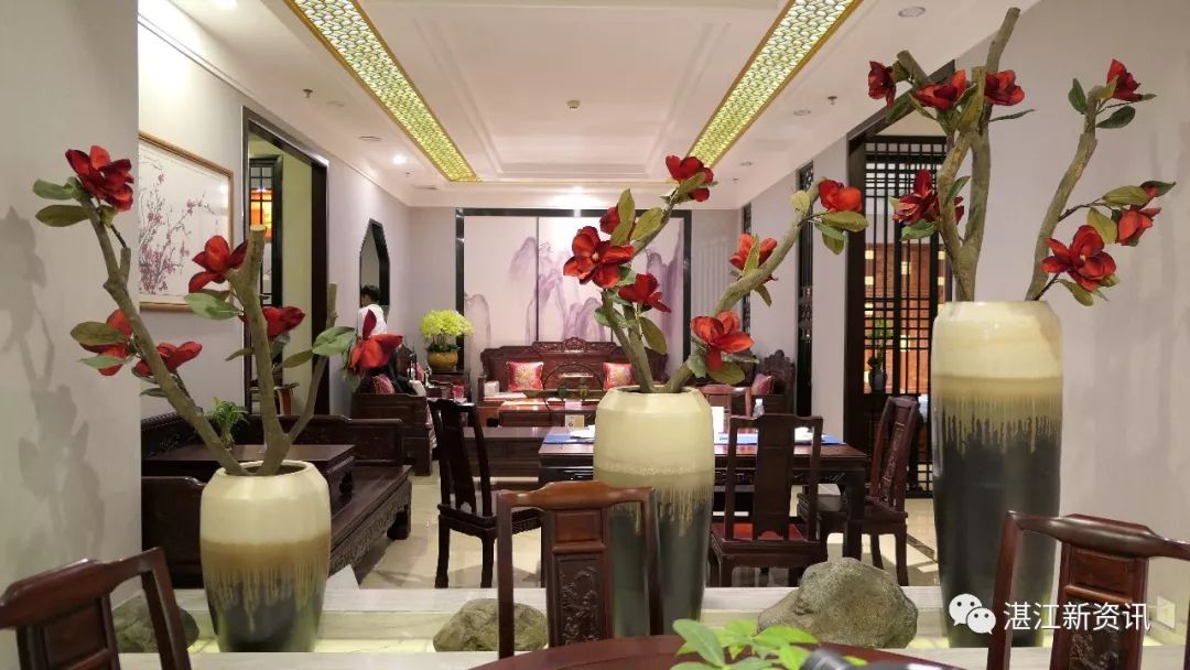 年年红红木家具新乡,湛江年年红木家私店