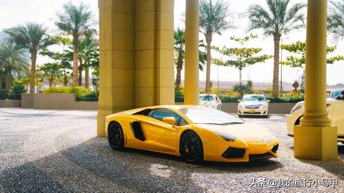 迪拜游玩一定要体验一次,迪拜必去十大景点旅游攻略