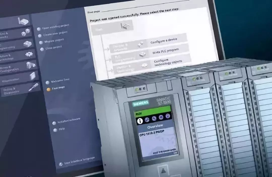 德国造西门子发电机组,西门子研制成发电机