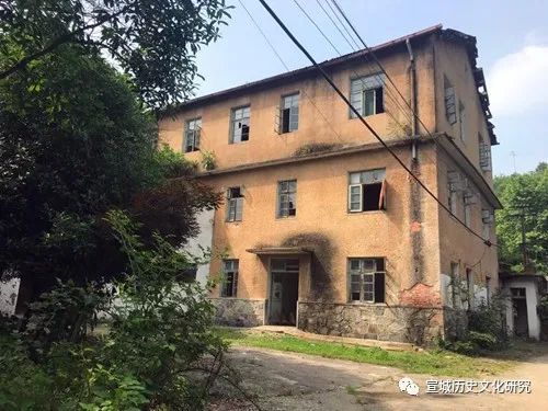 我在绩溪瑞金医院的八年