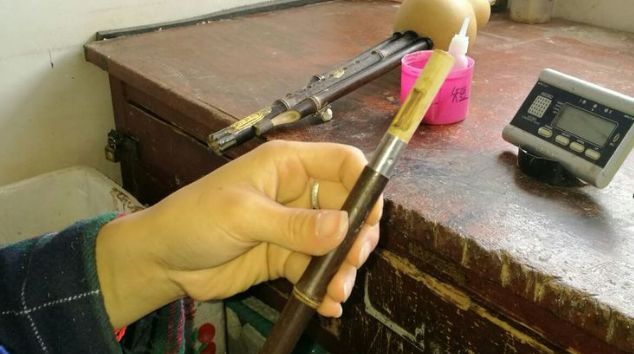 自制葫芦丝手工教程,葫芦丝的制作方法及视频教程