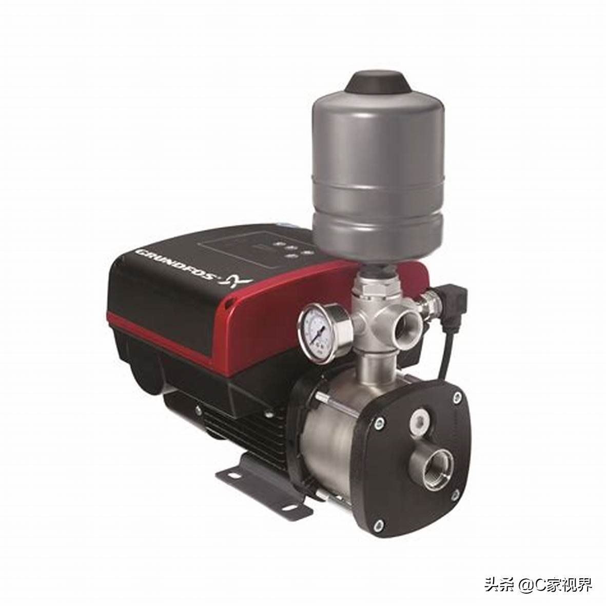 泵的注意事项,常见的泵安装注意事项