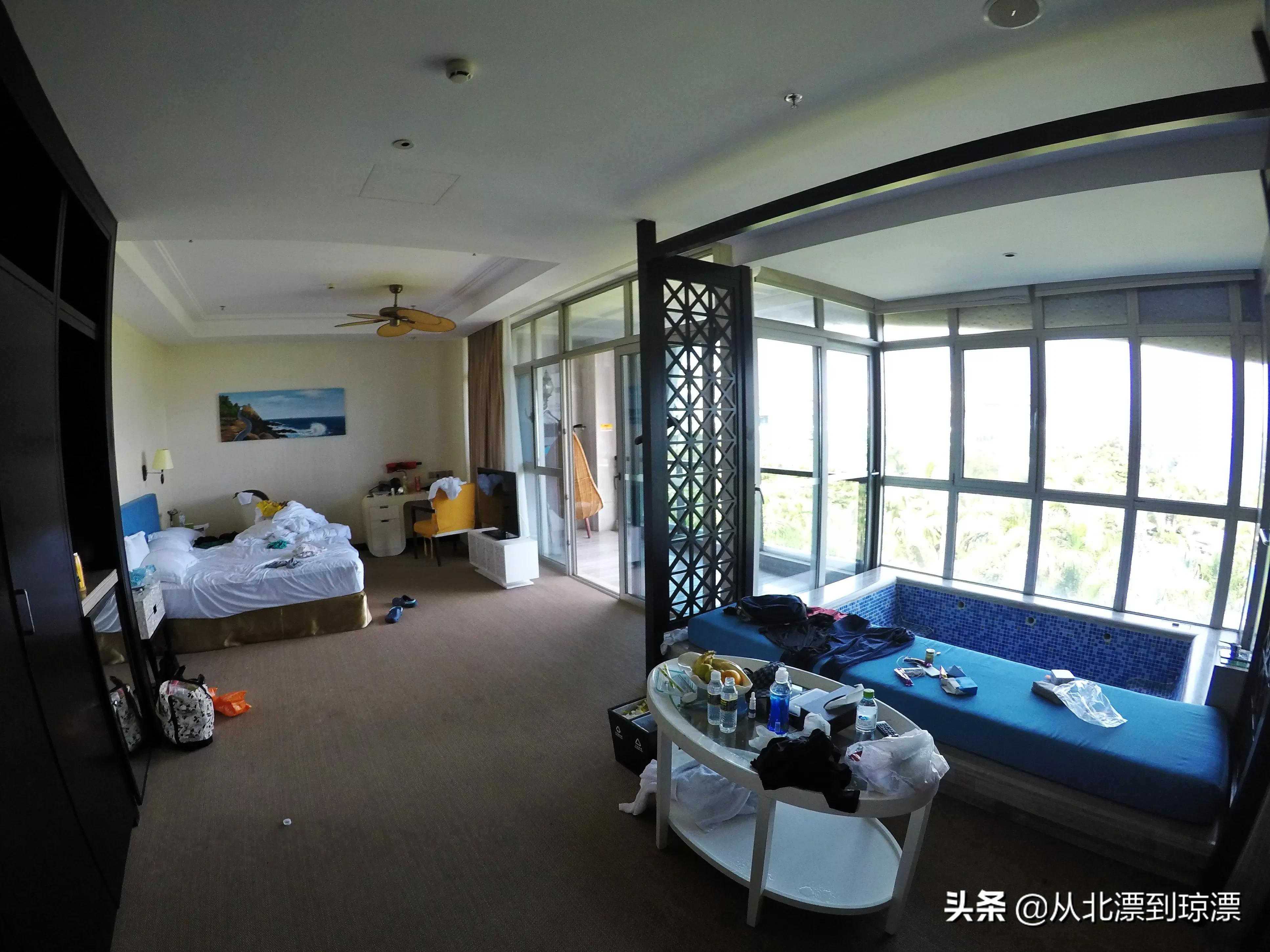 三亚最美的岛屿蜈支洲岛,最美的海南海滩