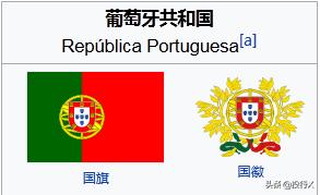 葡萄牙龙头原图,葡萄牙龙头股