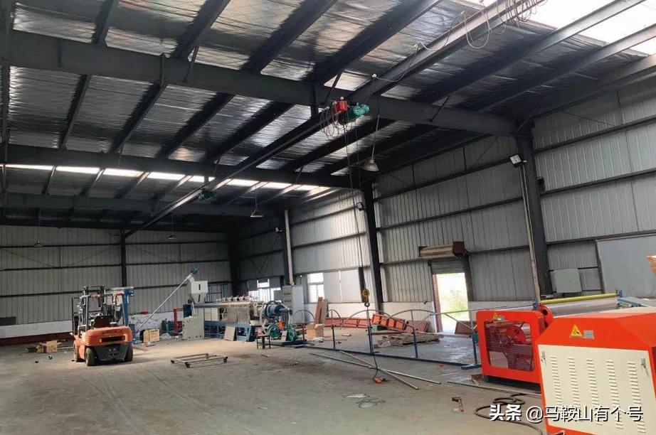 马鞍山全省重点项目集中开工仪式,马鞍山2023重大投资项目