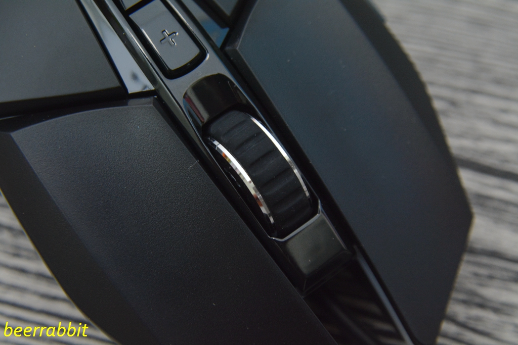 达尔优牧马人鼠标评测,达尔优牧马人em915kbs鼠标拆解