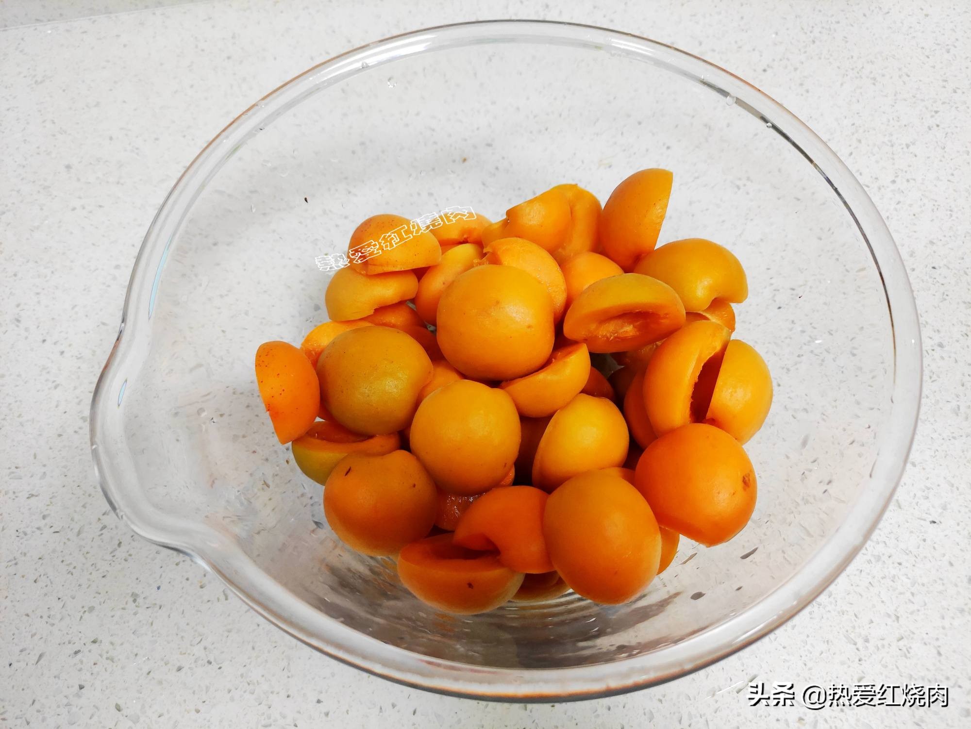 家里杏吃不完怎么办,家里杏多了怎么办