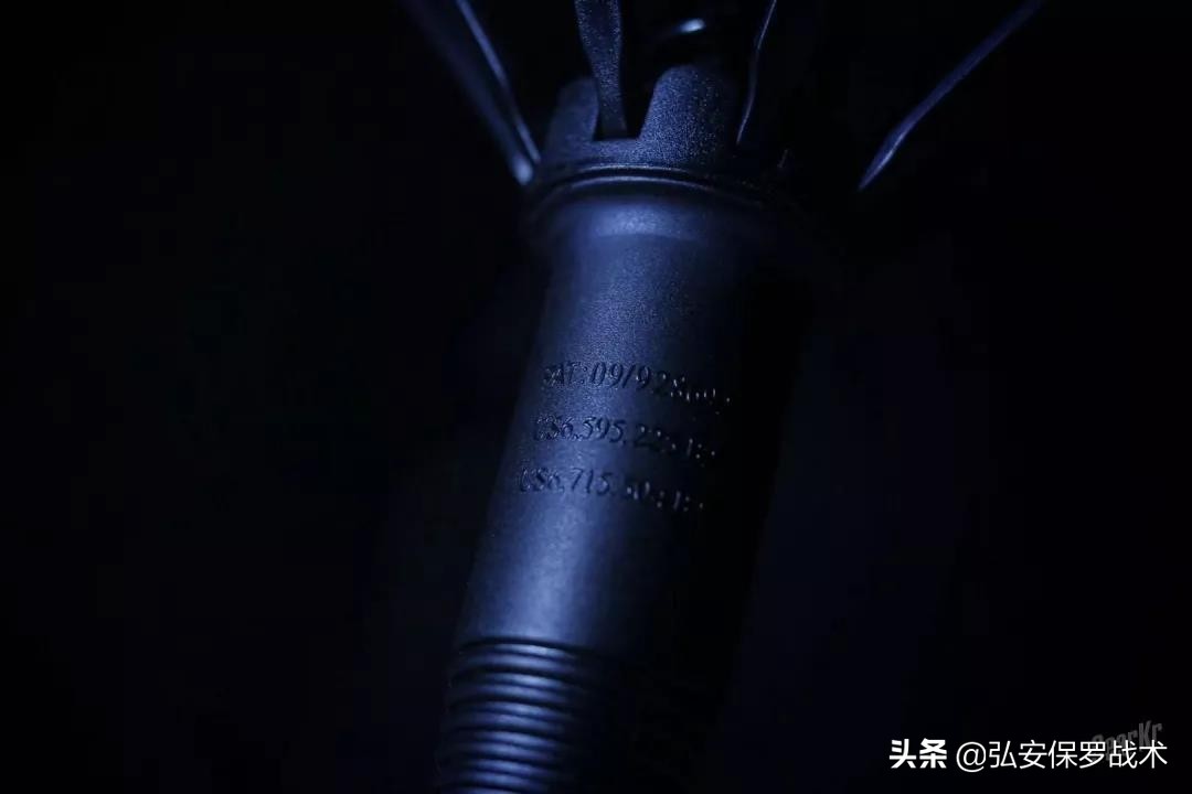 文人侠客梦——PaulTactical弘安保罗战术防身伞使用感受