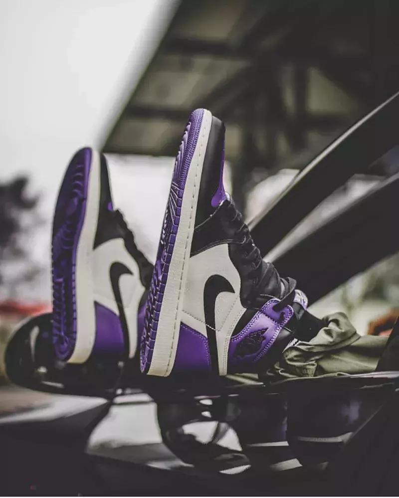 airjordan1好看的配色,最全airjordan1低帮配色