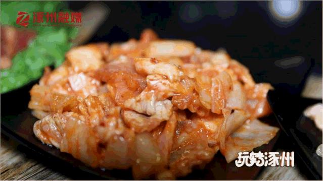 涿州胡同美食,涿州最隐蔽的美食