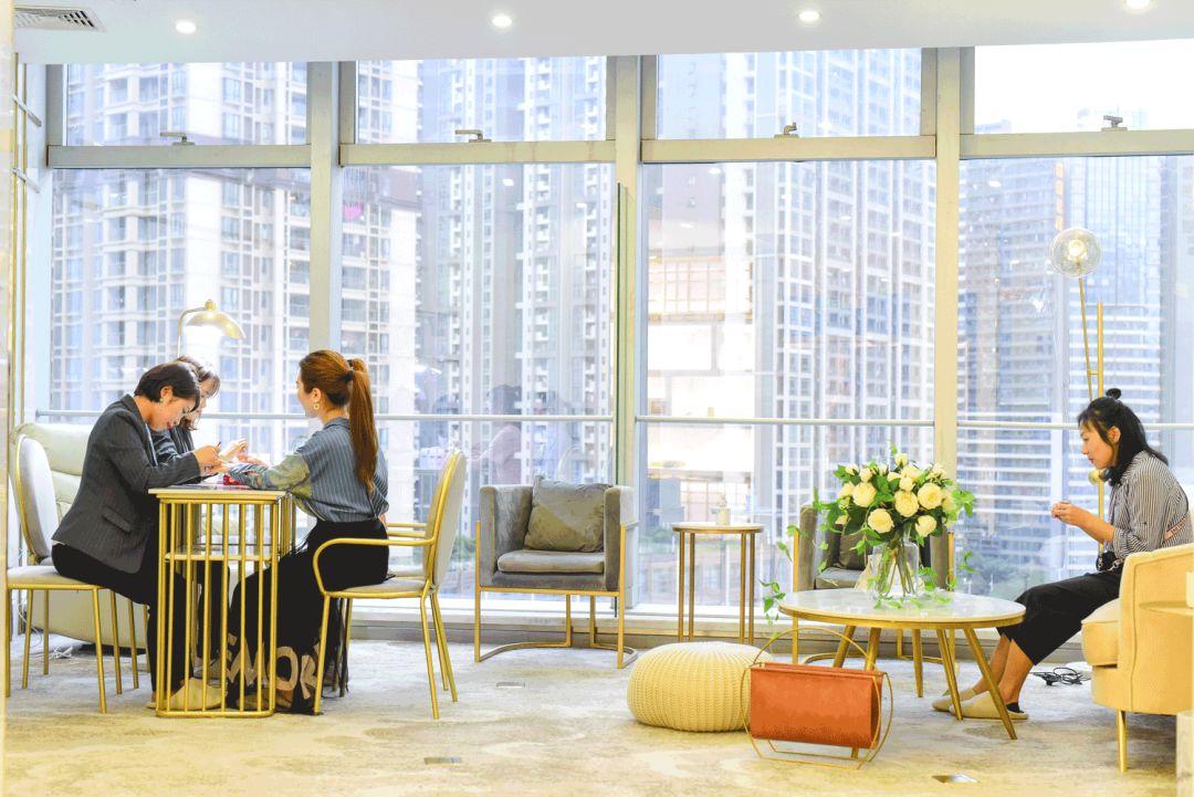 天河cbd美妆,天河cbd全景