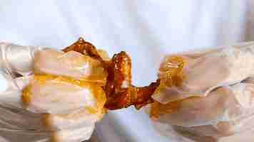 鸡爪的做法红烧卤鸡爪软烂脱骨,卤鸡爪怎么不会缩水