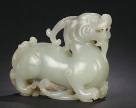 瑞兽貔貅寓意和象征意义,招财神兽貔貅是什么