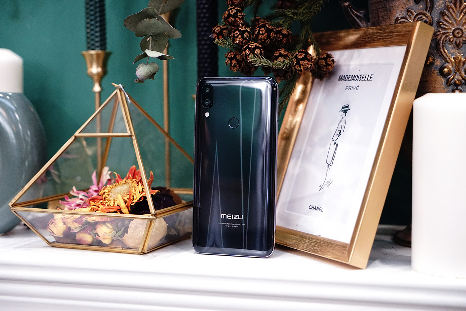 魅族note9评测吃鸡帧数,魅族note9测评王者荣耀