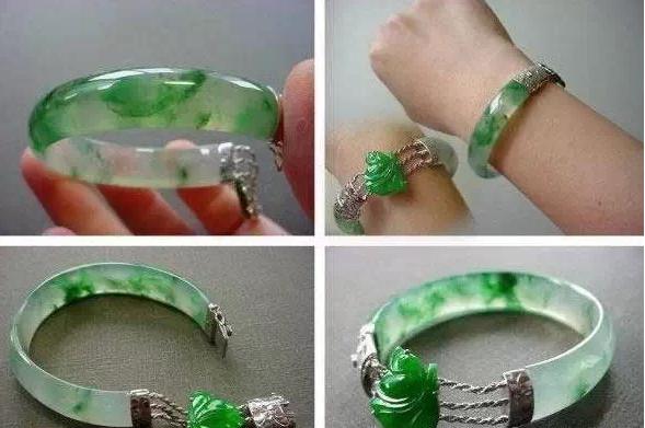 翡翠手镯基本知识大全,翡翠手镯的鉴赏方法和技巧