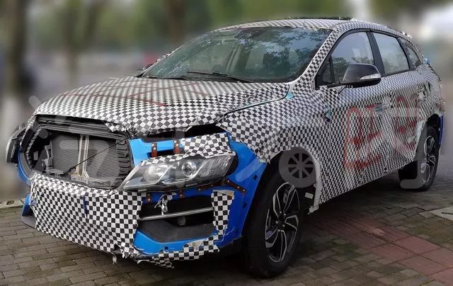 陆风x6和x8区别,陆风x6和吉普