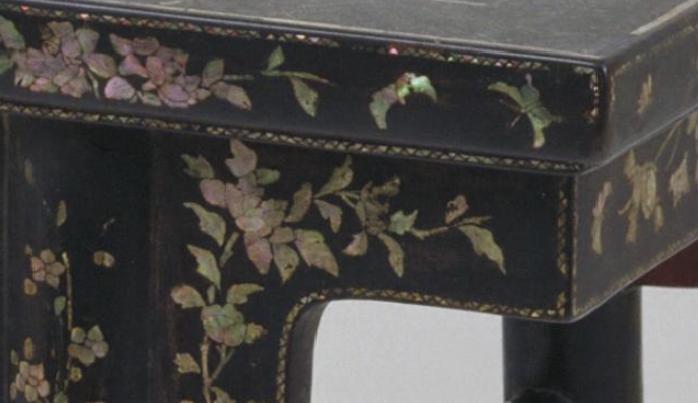 康熙皇帝的椅子,康熙帝用的毡毯