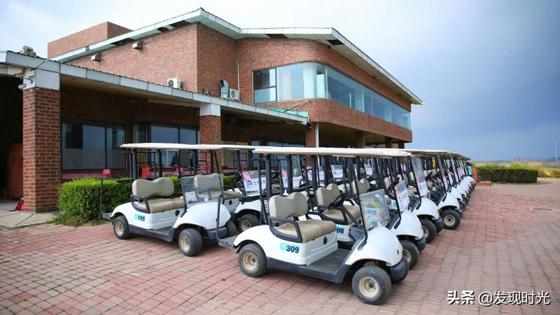 大连市广鹿岛高尔夫球场,大连高尔夫球场