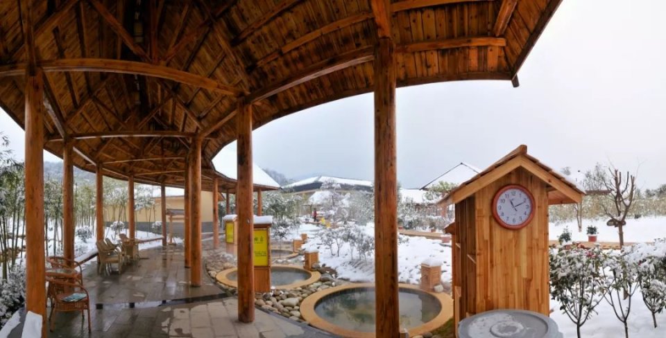 中国十大温泉城市,中国特别有名的十大温泉馆