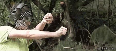 92式手枪5.8毫米和9毫米后坐力,手枪后坐力影响射击准确度吗