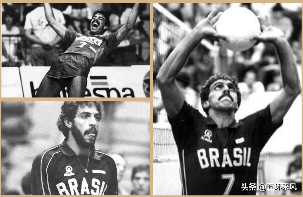 中国排球十大传奇人物,排球十大鬼才二传