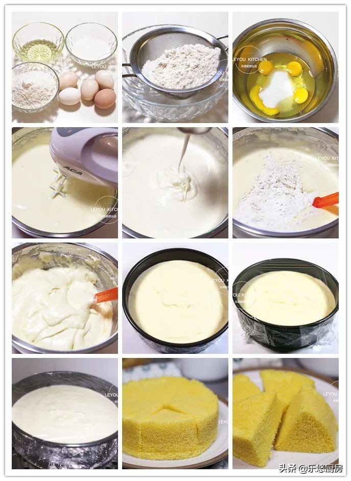 不需要蒸箱烤箱就可以做出的点心,不用烤箱就能做的简单小点心