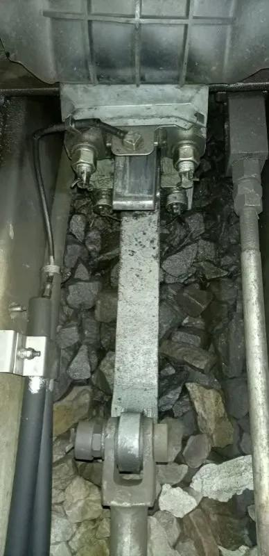 震惊！竟然可以用干冰给“道岔”搓澡！