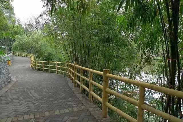 广州花都公园景点地图 (花都旅游景点分布图高清版)