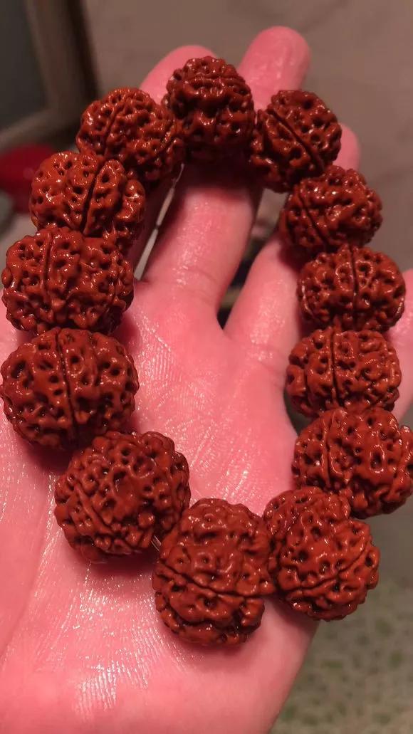 手串后期怎么继续盘,手串盘坏了可以重新抛光吗