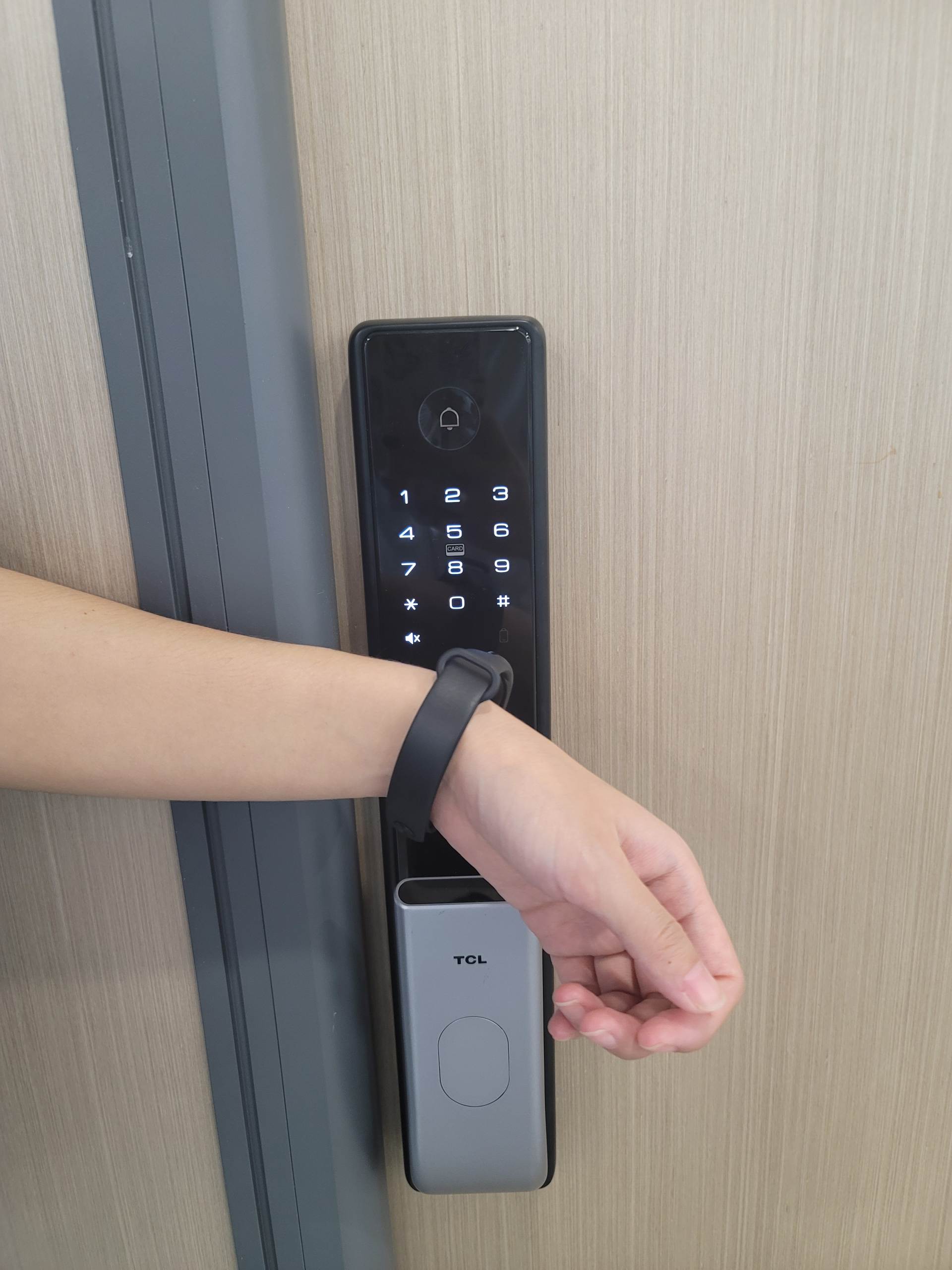 tcl智能锁的优缺点,tclp12智能锁初始密码