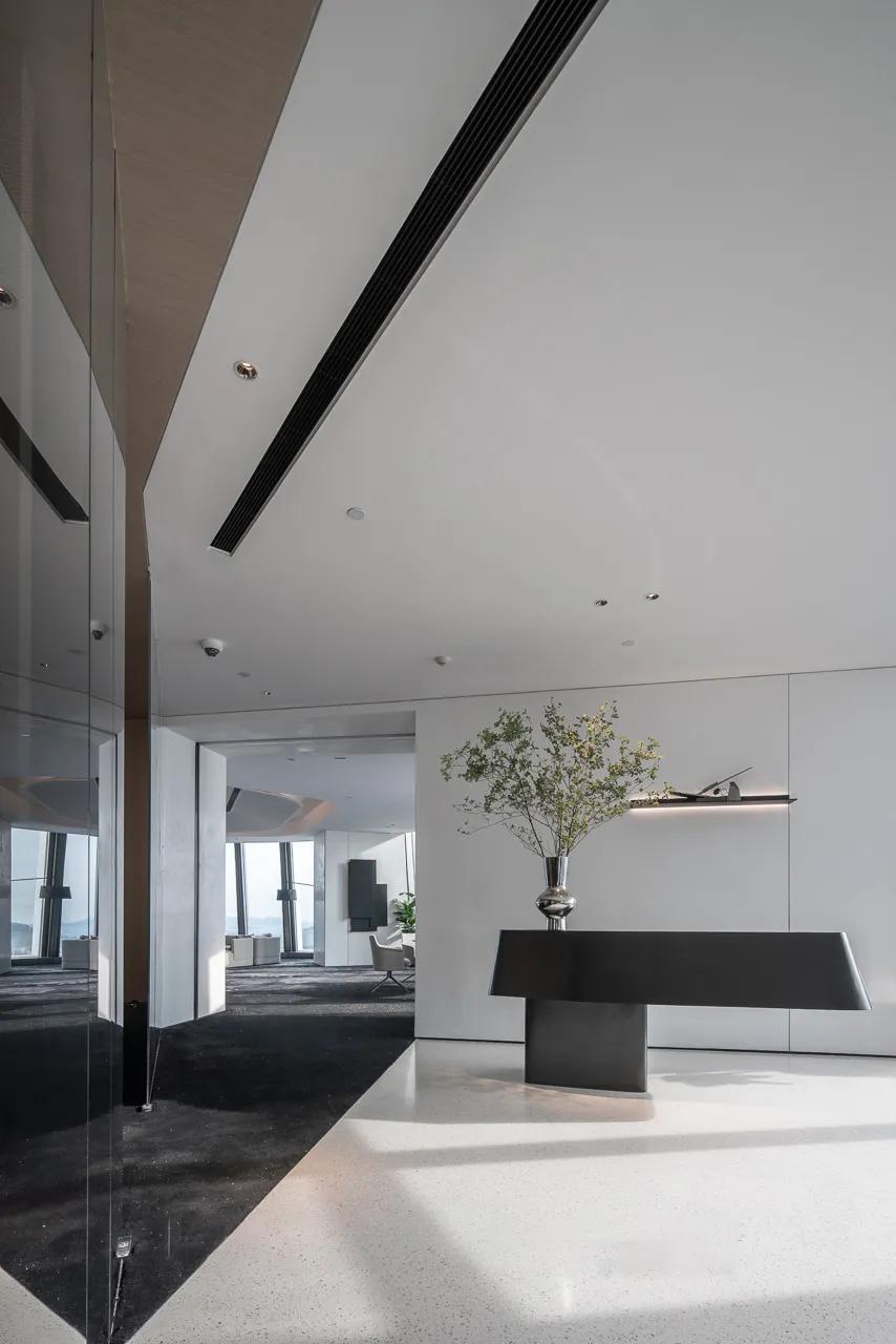 型格AN-AURA深圳6大空间设计作品集｜极致创意氛围