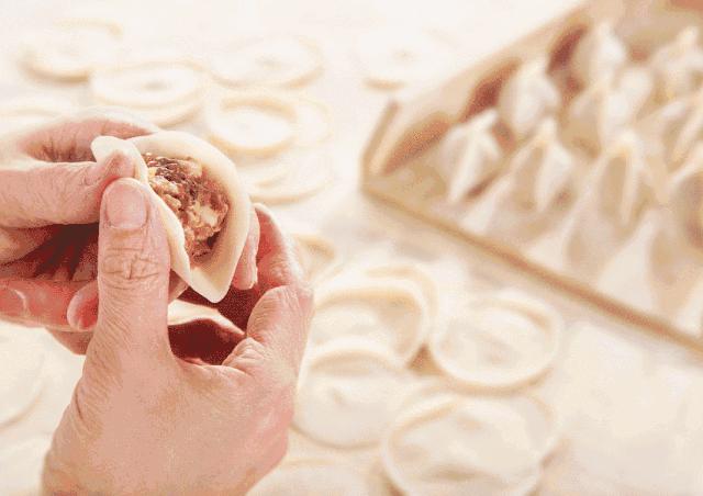 饺子馆哪个菜品好吃,新开的饺子馆特别好吃