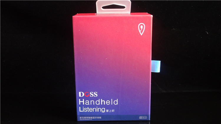 doss蓝牙小音箱,小度doss智能音箱