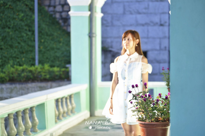 澳门特色街区欧洲风格,澳门葡式异国风情