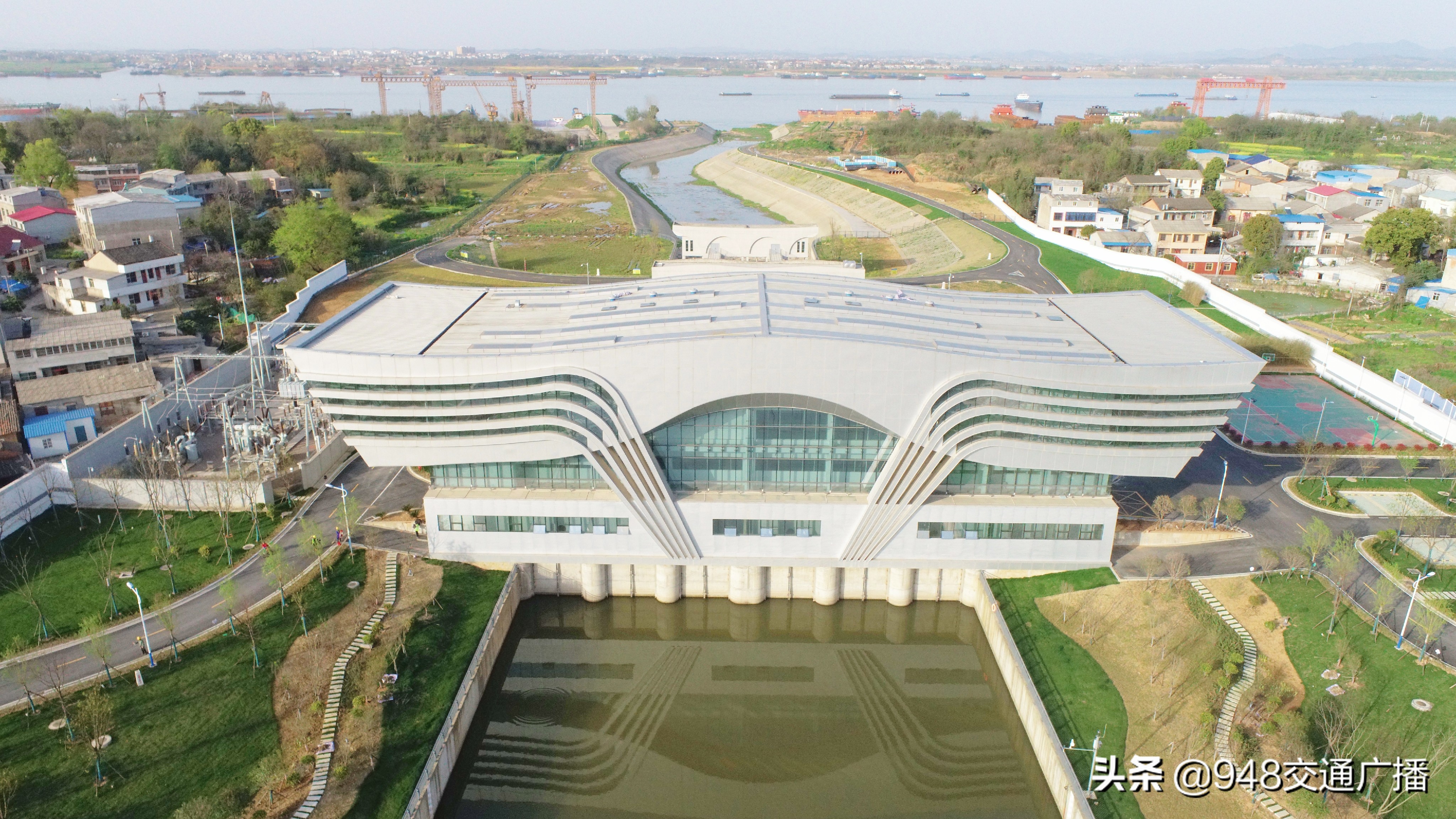 「奋进中的二航人」钱立兵：勇立潮头敢先行