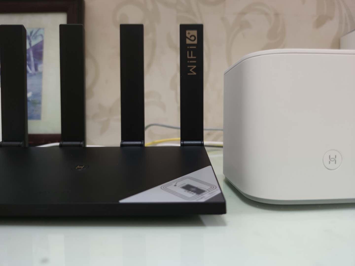 华为路由器5gax3pro穿墙评测,华为路由器ax3pro深度评测