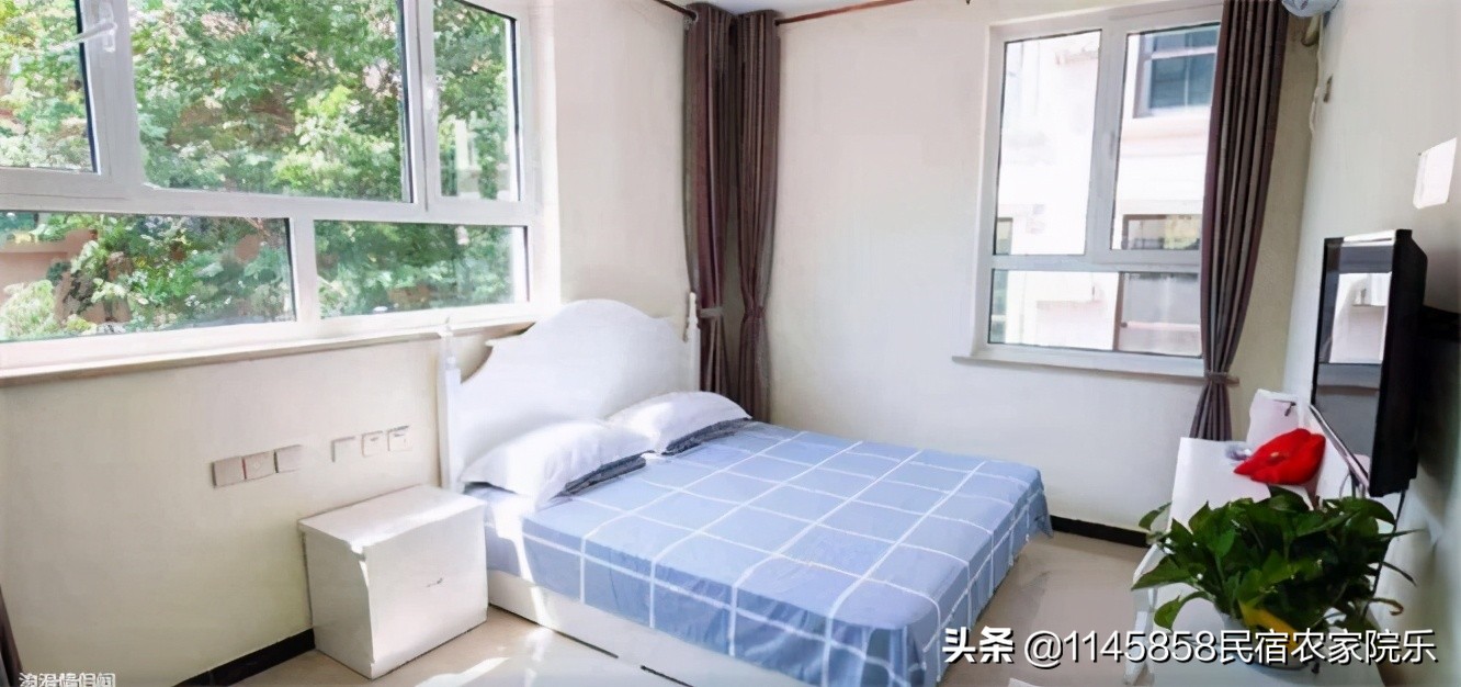 北戴河刘庄民宿推荐含餐,北戴河刘庄夜市酒店民宿推荐