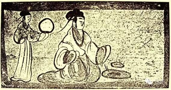 河西东厨的魏晋食尚