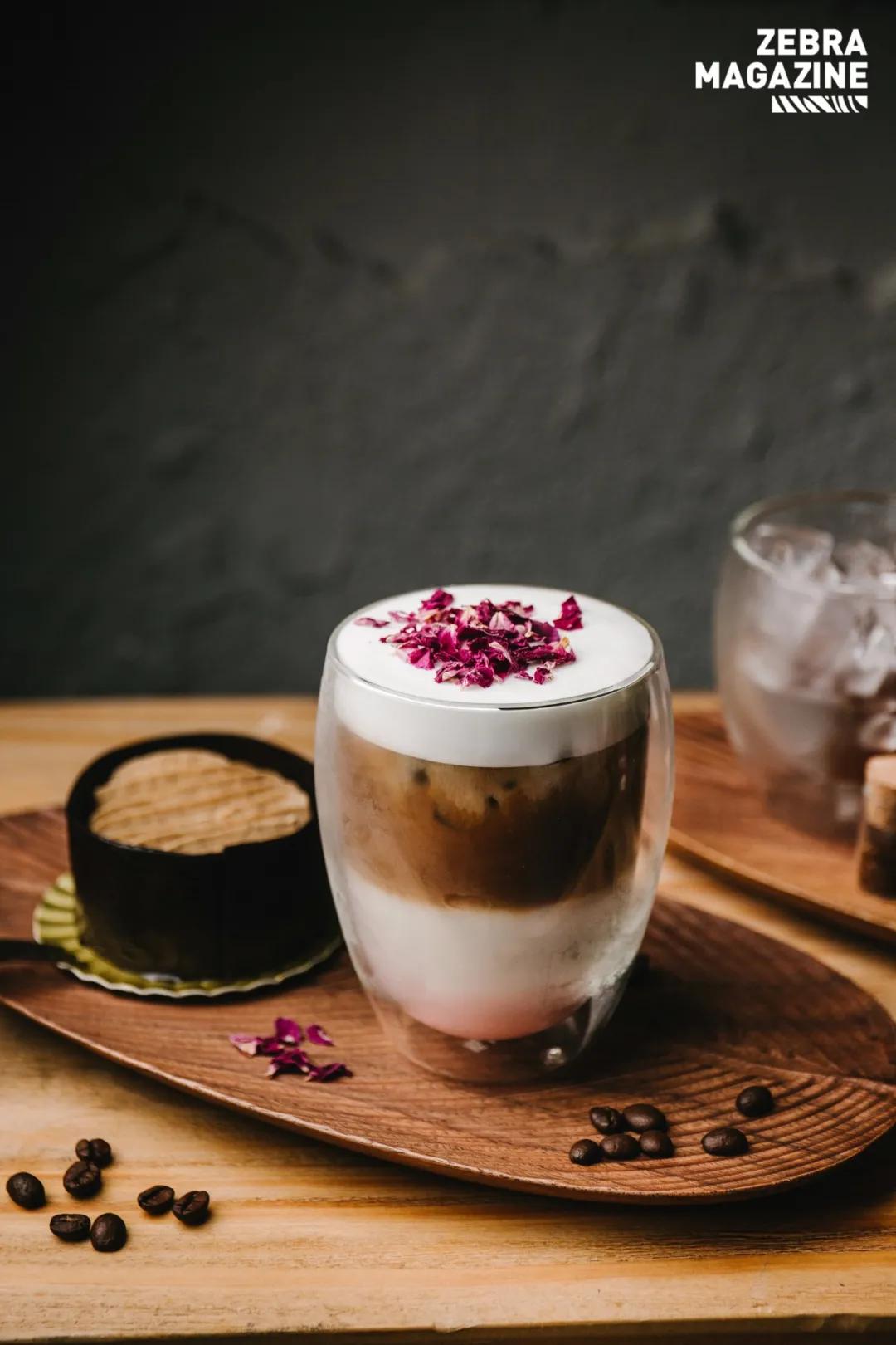 终于！质馆咖啡重回茂名路，还是记忆里的那一杯…