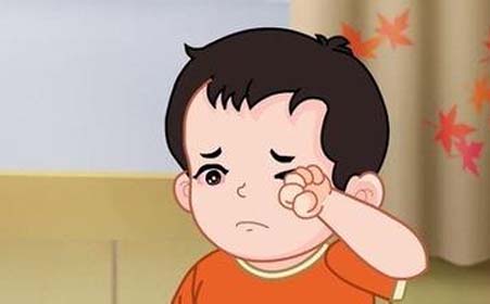 结膜炎症状和表现要注意什么,结膜炎的6大表现症状眼皮红肿