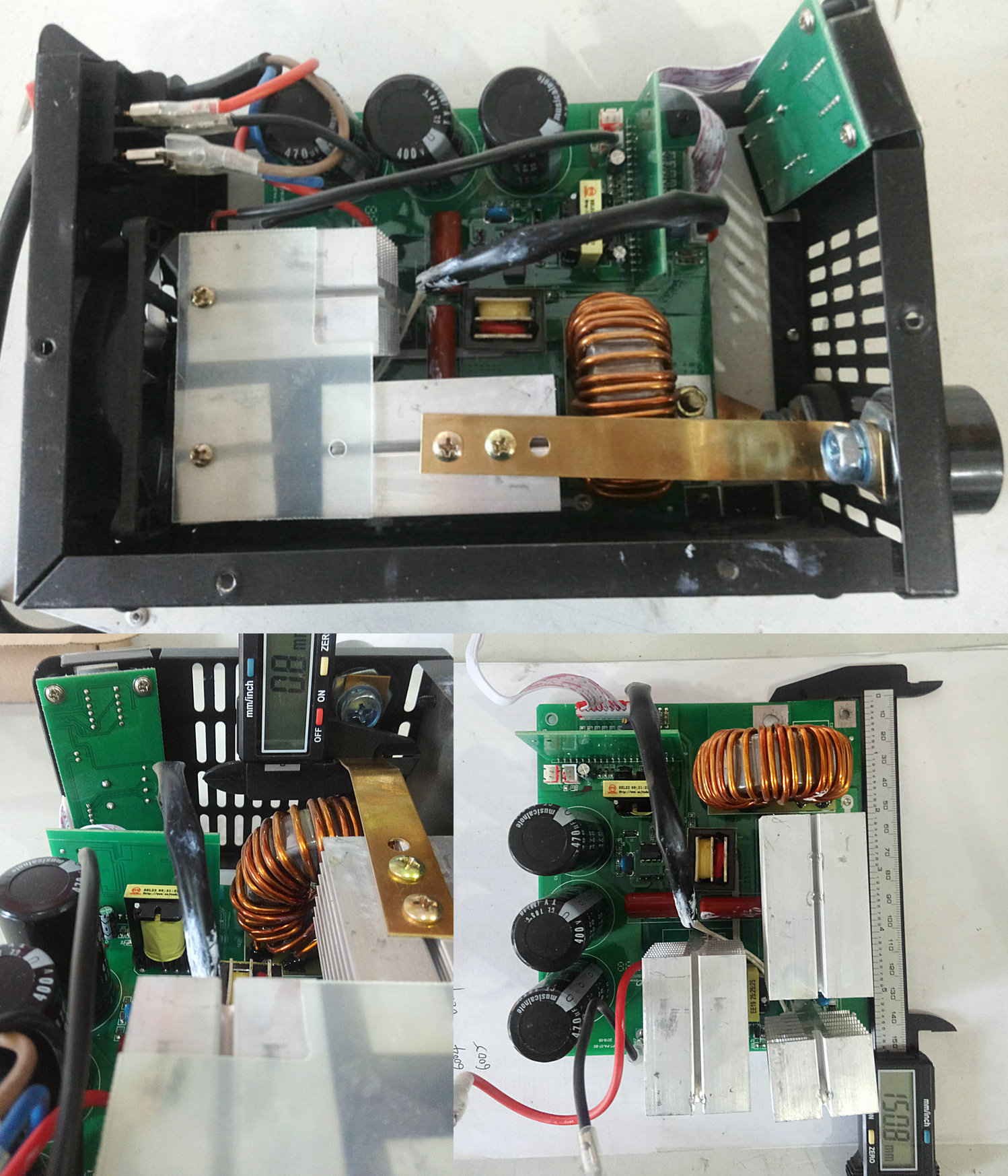 网红电焊机拆解,网红焊机1399
