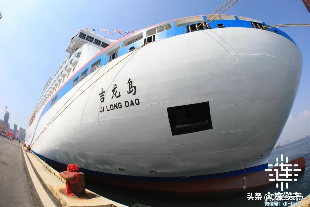 今起运营！这艘大船够豪华！