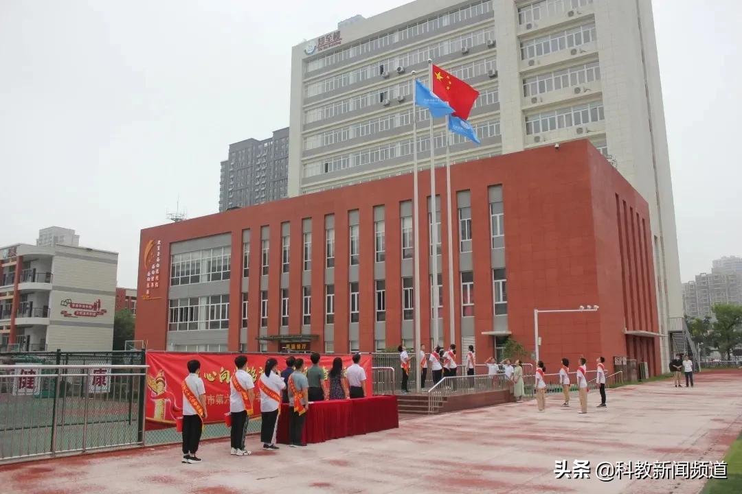 合肥工业大学欢迎新同学,热烈欢迎各位新同学返校