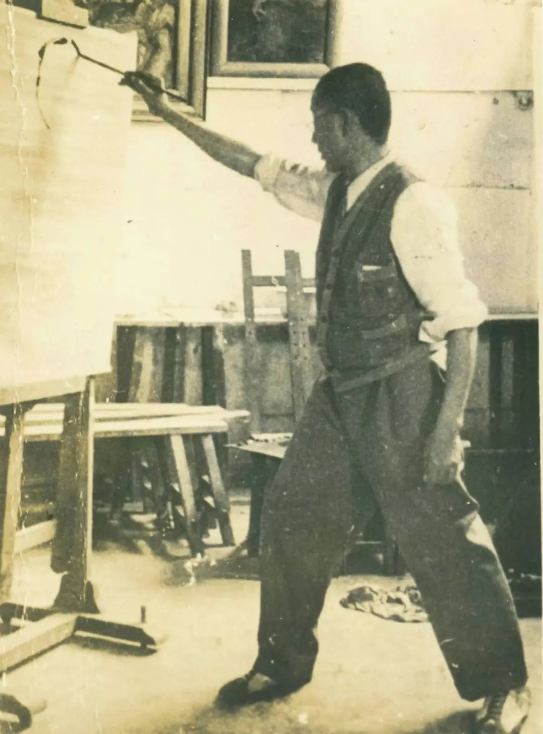 李铁夫最贵的油画排行榜,李铁夫油画作品欣赏